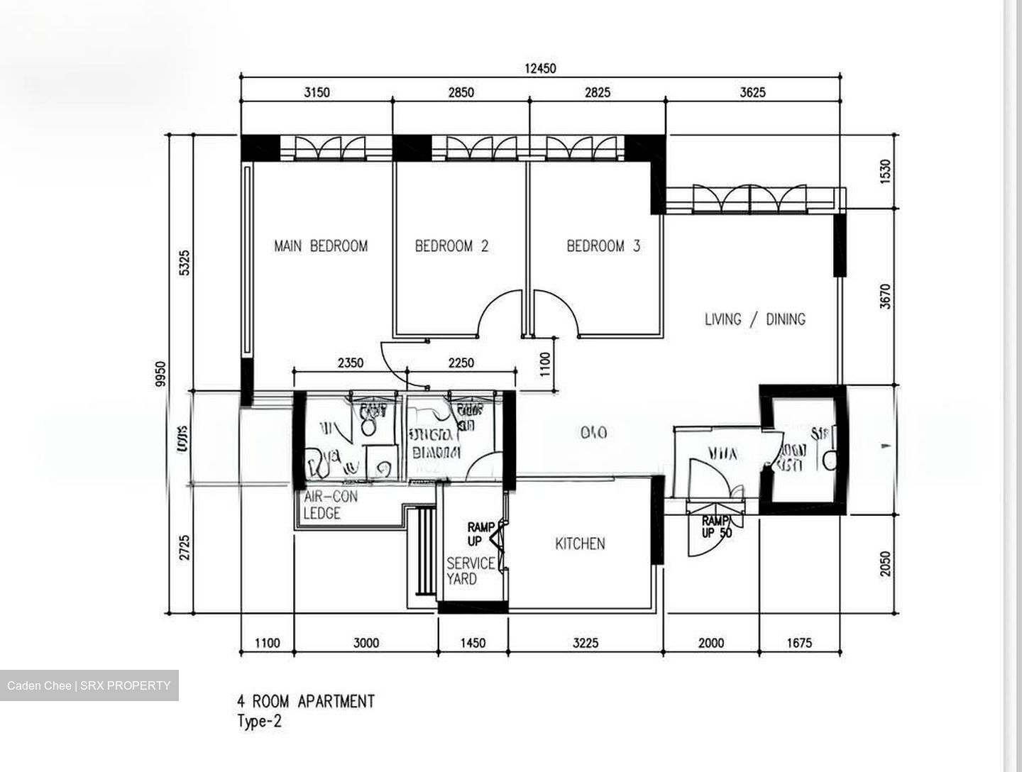Blk 803B Keat Hong Pride (Choa Chu Kang), HDB 4 Rooms #558400341